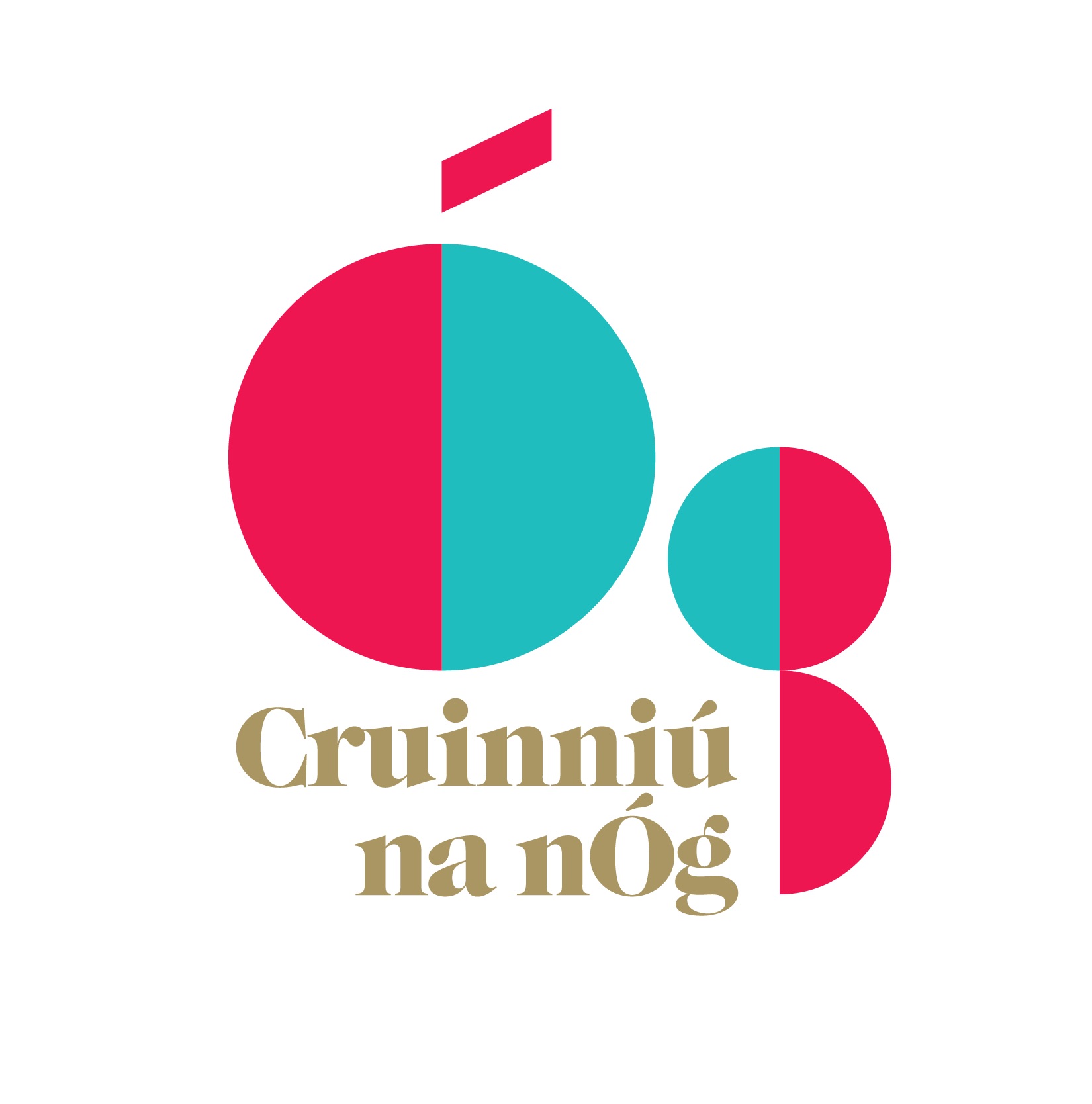 Cruinniu na nOg logo